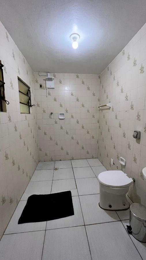 Jaraguá do Sul Pousada Central Nany מראה חיצוני תמונה