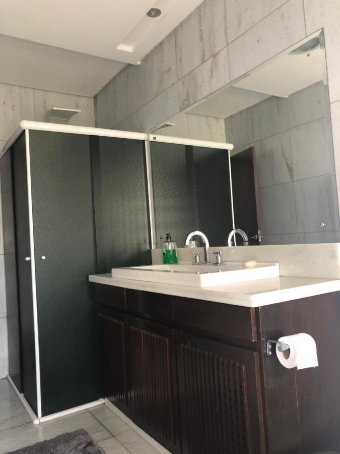 Jaraguá do Sul Pousada Central Nany מראה חיצוני תמונה