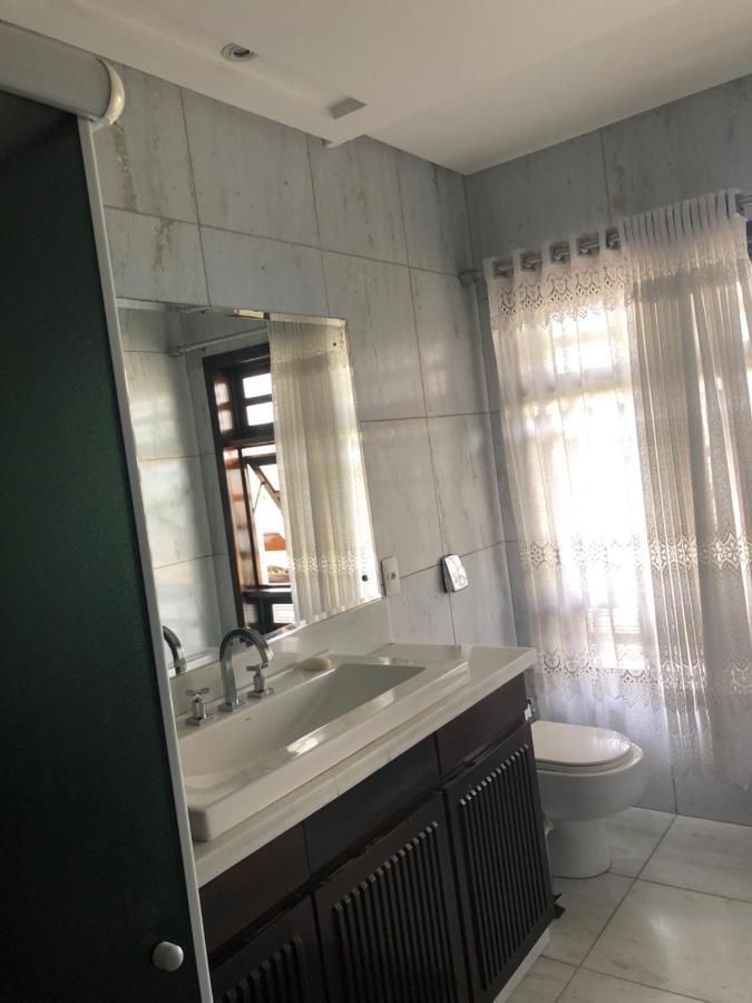 Jaraguá do Sul Pousada Central Nany מראה חיצוני תמונה